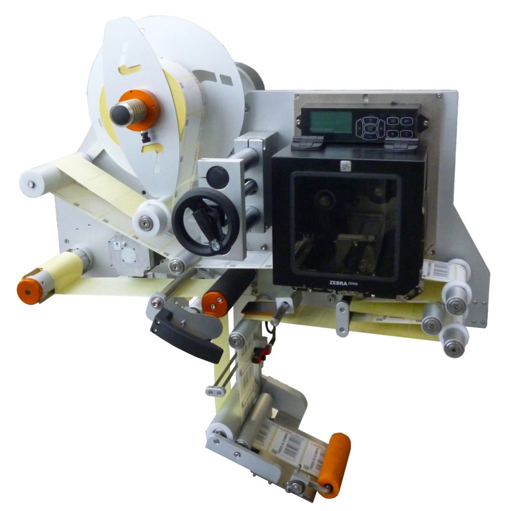 Etichettatrice LABELX 140 ES