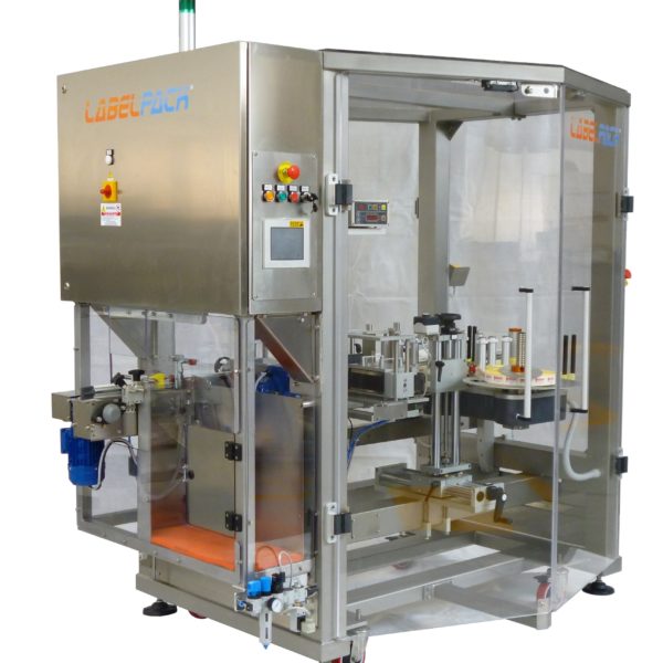 Sistema di etichettatura automatico MASTER WA-RM PHARMA