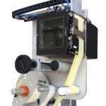 Panda JR AL Zebra printer