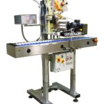 Sistema di etichettatura per prodotti cilindrici instabili, fiale, provette, siringhe