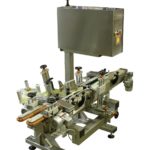 MODULAR WA - Sistema di etichettatura per barattoli conici