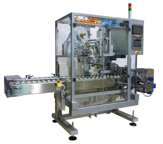 Sistema di etichettatura per siringhe farmaceutiche