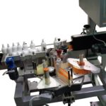 MODULAR WA 140 RM - Etichettatura avvolgente su flaconi cilindrici ad alta velocità