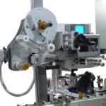 Etichettatrice automatica serie LABELX completa di unità di stampa a trasferimento termico Datamax