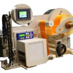 Unità stampa & applica PandA con applicatore corsa 1000 mm