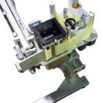 Unità stampa & applica PandA con applicatore corsa 1000 mm