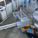 Sistema stampa & applica serie PandA versione CUBE con protezioni integrali