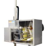 Stampa & applica per eitchette con protezioni compatte