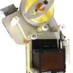 Sistema stampa e applica etichette barcode serie PandA in versione Slim