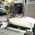 Sistema stampa e applica ad alte prestazione serie PandA per sacchi.