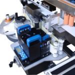 Etichettatrice automatica serie LABELX completa di unità di stampa a trasferimento termico SATO