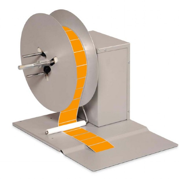 Riavvolgitore automatico per stampanti a trasferimento termico