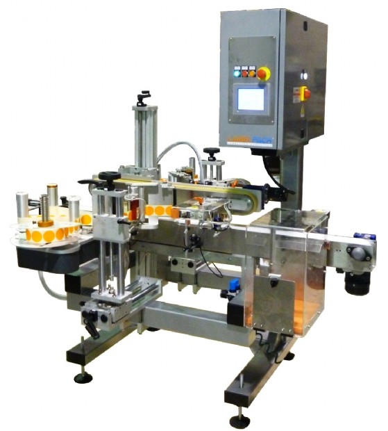 Sistema di etichettatura per applicazione sigilli di garanzia tamper evident