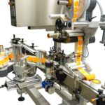 Sistema di etichettatura per vasetti cosmetici