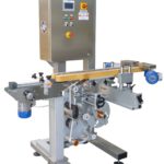 etichettatrice automatica COMPACT BS-L with LABELX 140 ES