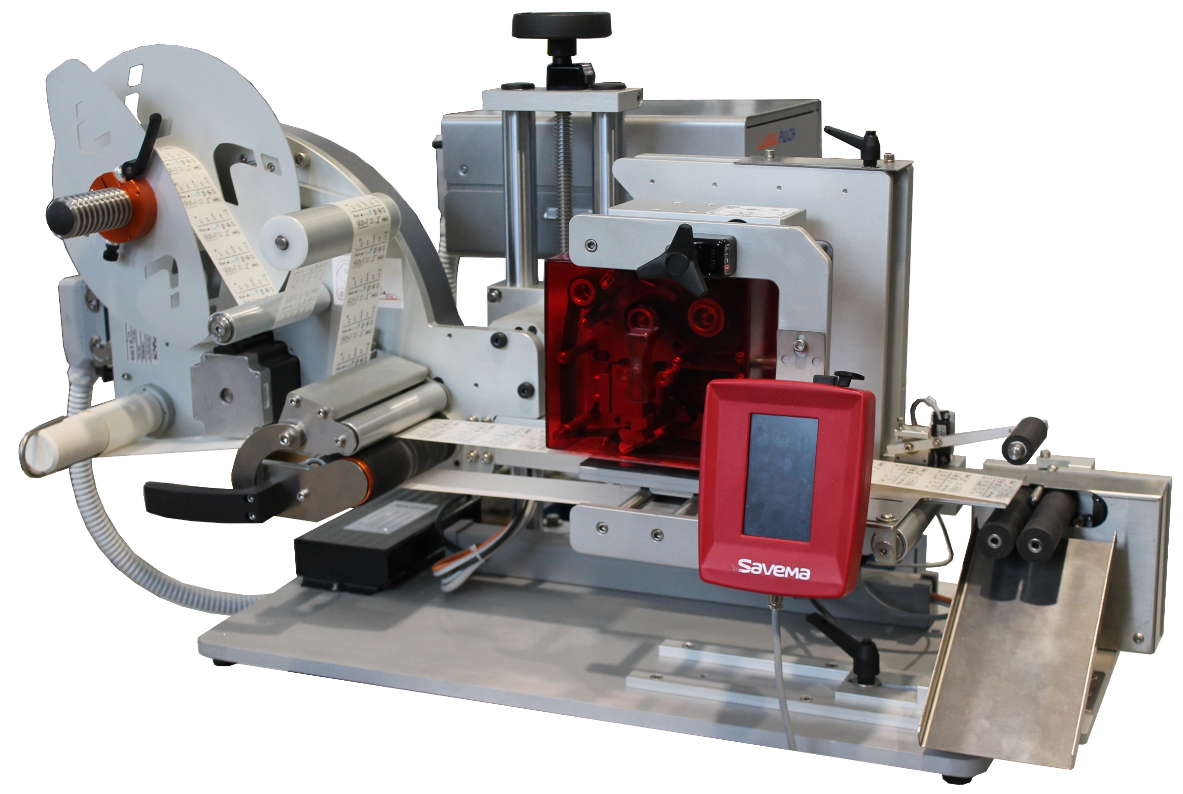 LABELX JR 140 TF-SAVEMA 1