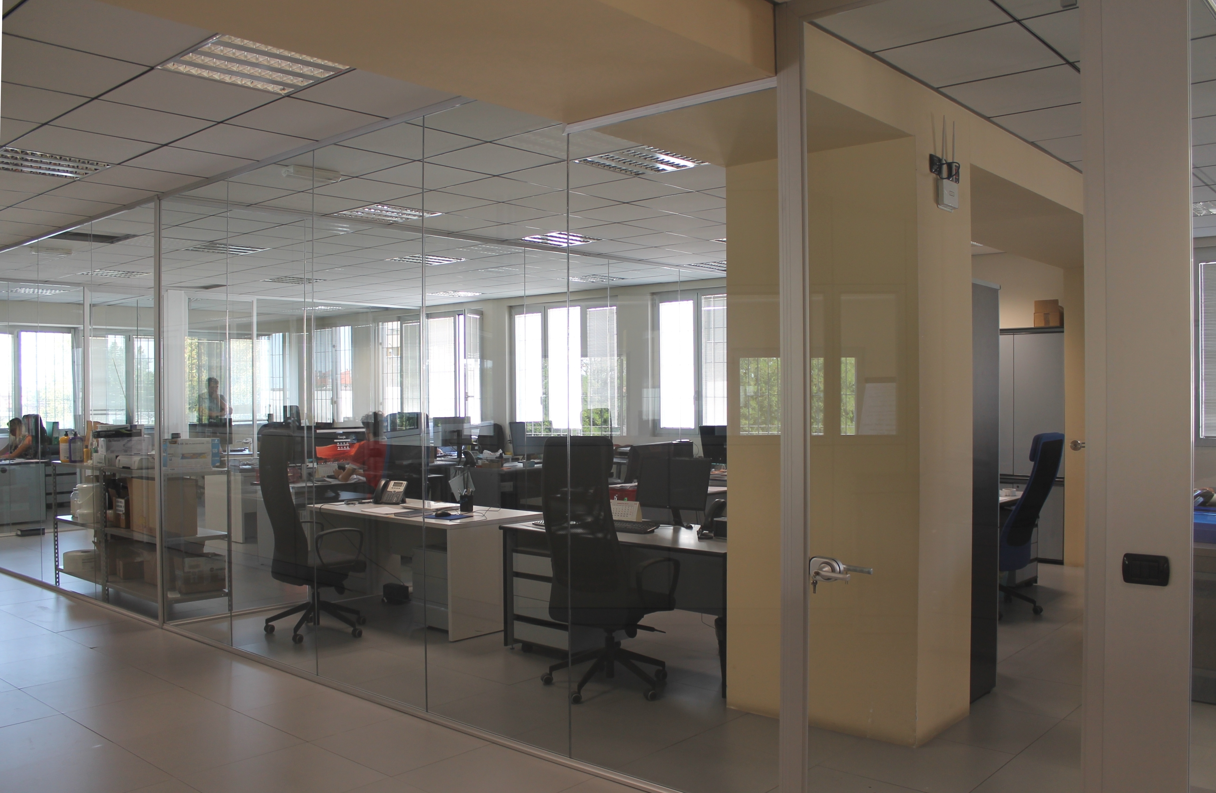 Nuovi uffici Labelpack