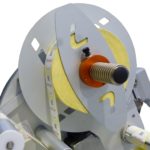 Etichettatrice automatica serie LABELX JR ITA