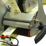 Sistema traino etichettatrice automatica serie LABELX JR