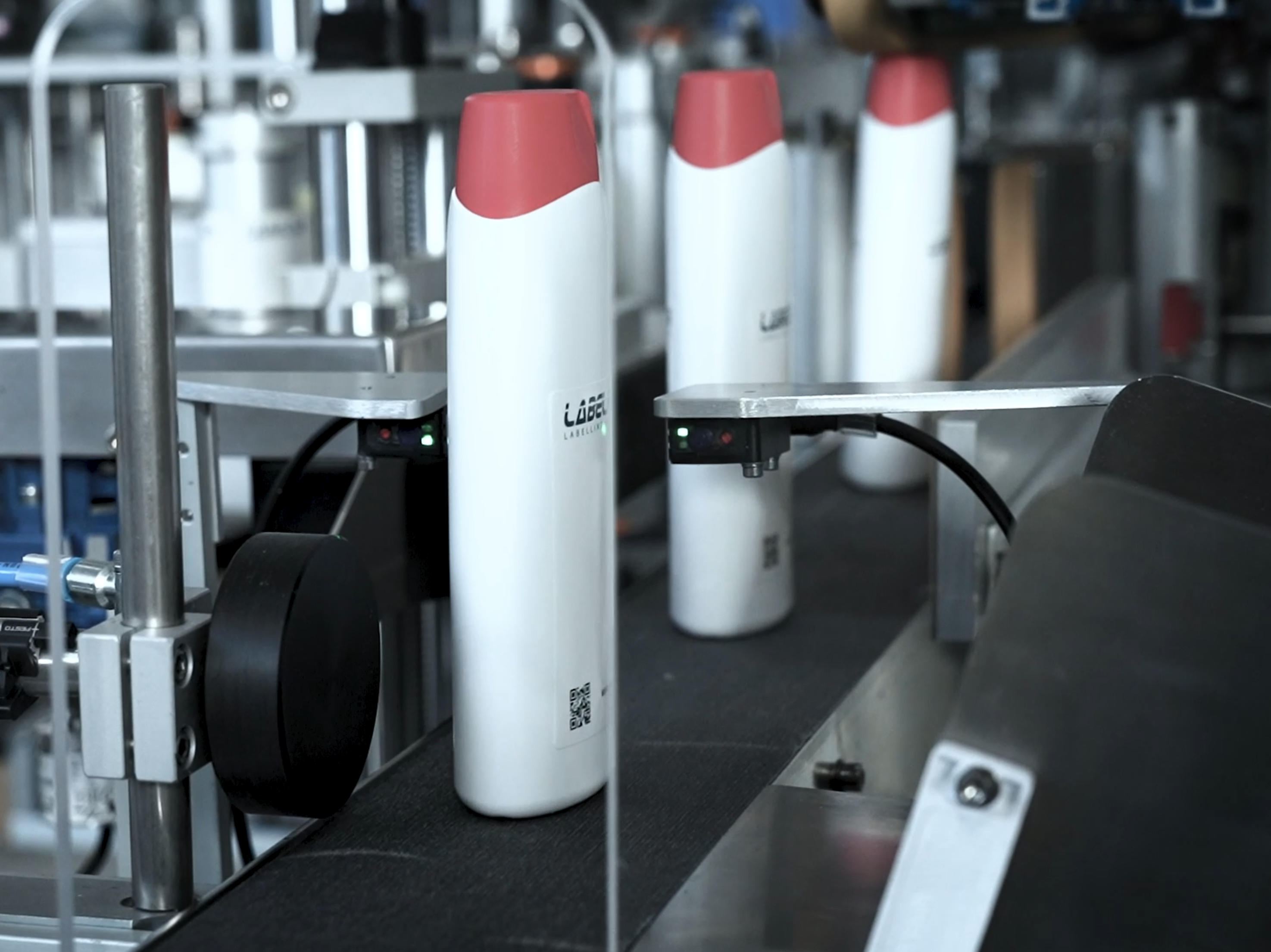 Etichettatura di prodotti cosmetici e farmaceutici