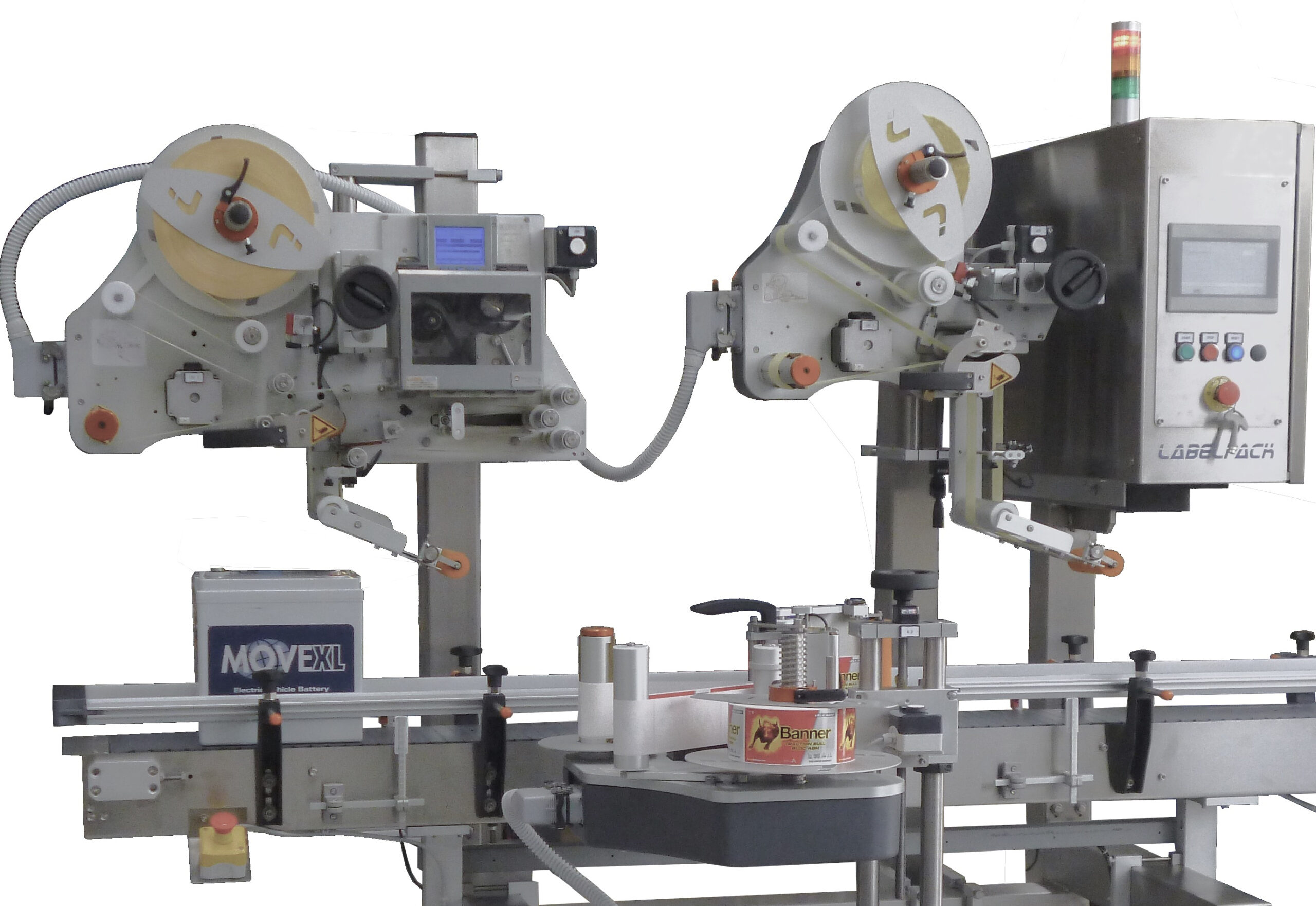 MODULAR MS BATTERIES 2020